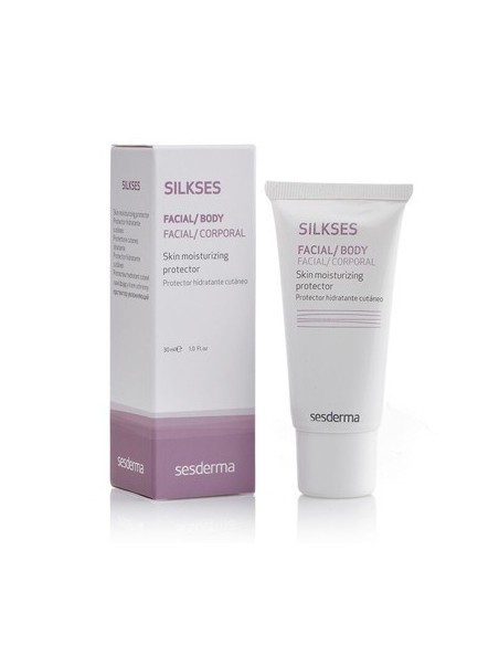 SESDERMA Silkses Skin moisturizing protector 30 ml