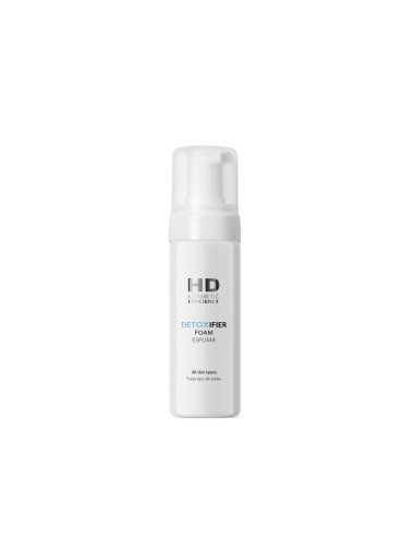 HD DETOXIFIER Čistiaca pena 150 ml