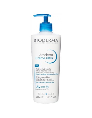 BIODERMA Atoderm Cream Ultra 500 ml