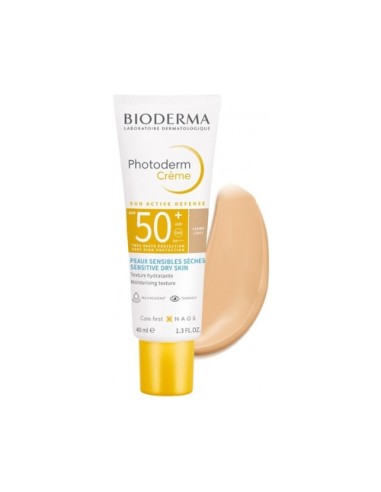 BIODERMA Photoderm Cream Light SPF 50+ 40 ml