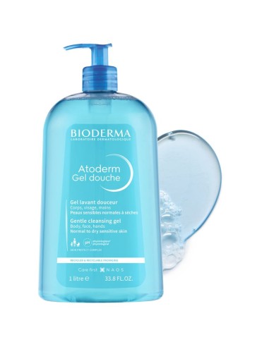 BIODERMA Atoderm Shower Gel 500 ml