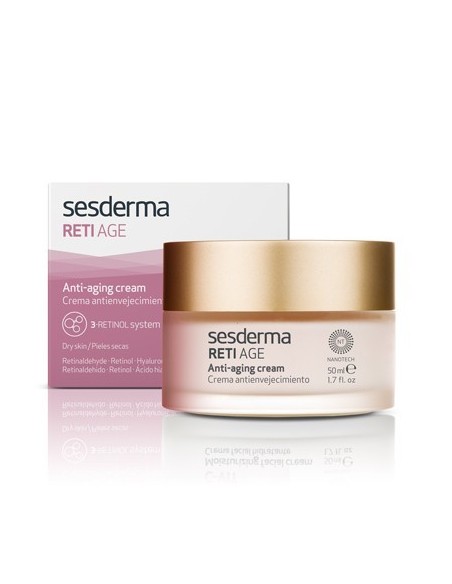 SESDERMA Reti age Anti-aging cream 50 ml
