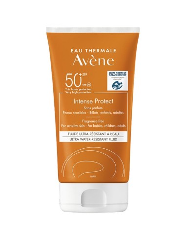 AVENE Sun Intense Protect Cream SPF 50+ 150 ml