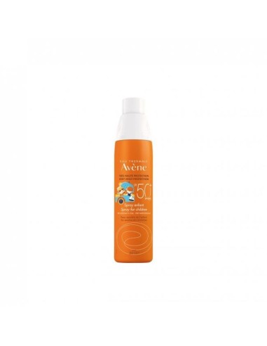 AVENE Sun Spray Baby SPF 50+ 200 ml