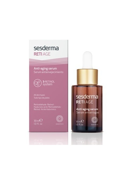 SESDERMA Reti age Anti-aging serum 30 ml