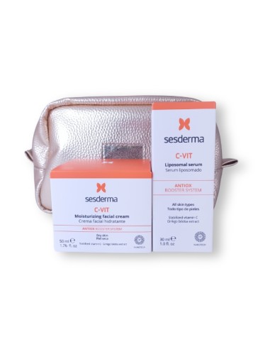 SESDERMA C-vit darčekový set