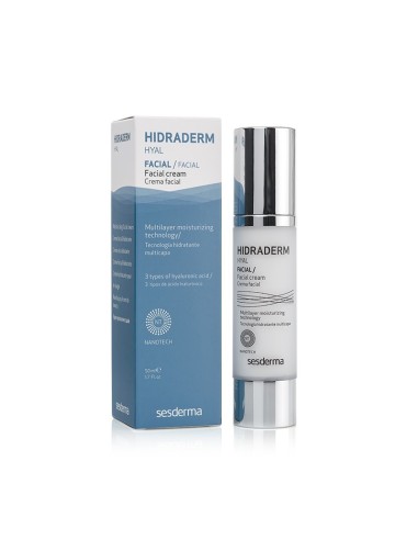 Hidraderm Hyal Facial cream 50 ml