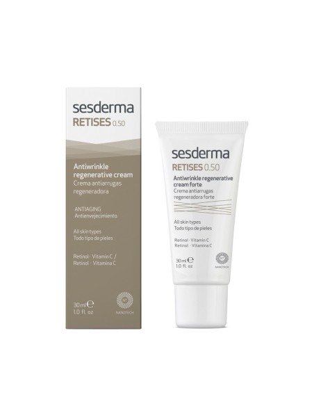 SESDERMA Retises 0,50 Antiwrinkle Regenerative Cream 30ml