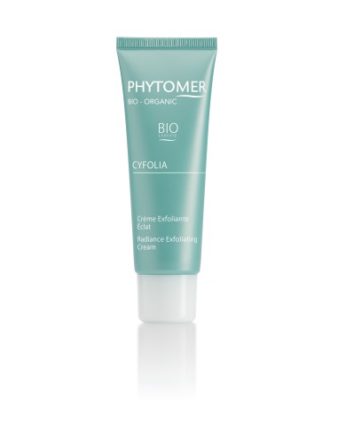 phytomer cyfolia radiance exfoliating cream 50 ml