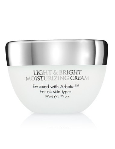 AQUA MINERAL Light & Bright Moisturizing Cream 50 ml