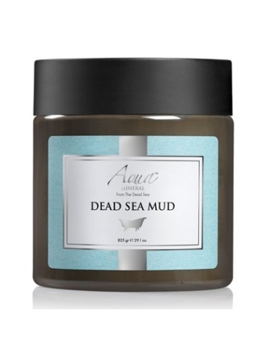 AQUA MINERAL Dead Sea Mud 825g