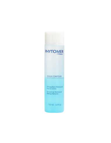 PHYTOMER DOUX CONTOUR EYE AND LIP WATERPROOF MAKEUP REMOVER 150 ml