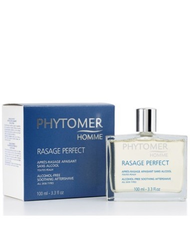 PHYTOMER RASAGE PERFECT ALCOHOL-FREE SOOTHING AFTER-SHAVE 100 ml
