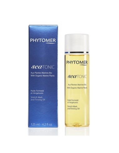 PHYTOMER SEATONIC STRETCH MARK AND FIRMING OIL 125 ML