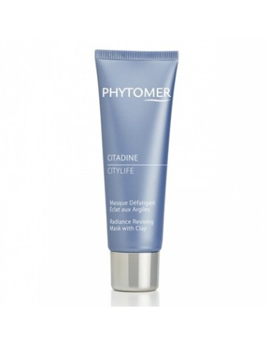 PHYTOMER CITYLIFE RADIANCE REVIVING MASK WITH CLAY 50 ml