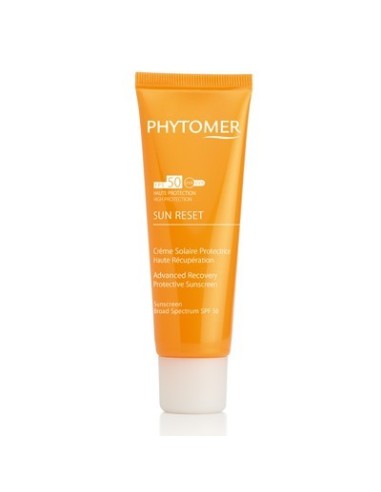 PHYTOMER SUN RESET HIGH-RECOVERY PROTECTIVE SUNSCREEN SPF50