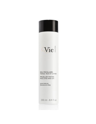 VIE COLLECTION MICELLAR WATER FACE EYES AND LIPS 250 ml