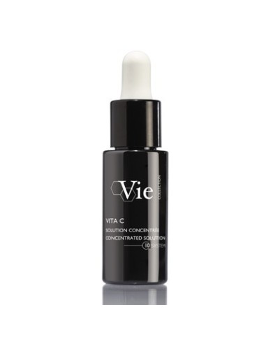 VIE COLLECTION VITA C CONCENTRATED SOLUTION 15 ML