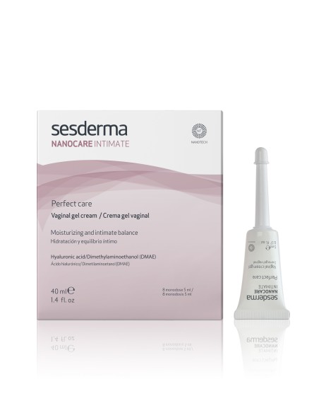 SESDERMA Nanocare Intimate revitalizing 8x5 ml