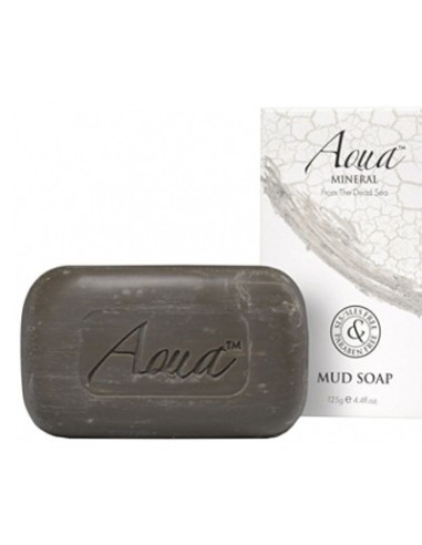 Mud soap