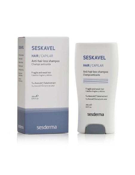 SESDERMA Seskavel Anti hair-loss shampoo 200 ml