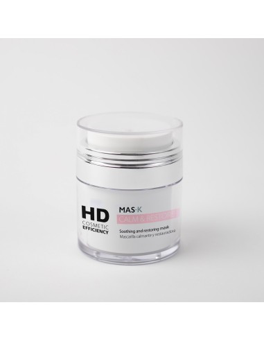 HD MASKA CALM & RESTORE Upokojujúca maska na tvár 50 ml