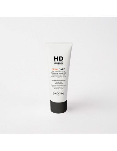 HD SUNCARE Krémový gél pre problematickú pokožku SPF50+ 50ml