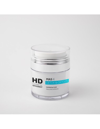 HD MASKA DETOX & OXYGEN 50 ml