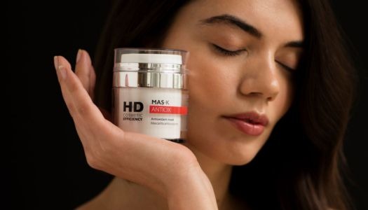 HD COSMETIC EFFICIENCY - Spojenie zložiek najvyššej dermatologickej účinnosti
